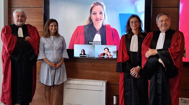 Soutenance thèse de Ségolène BUSI à Bayonne le 7 juillet 2025